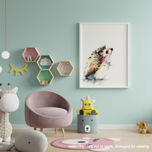 Load image into Gallery viewer, Benjamin the Hedgehog